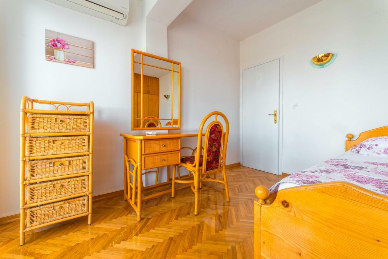 Penthouse Zia Split Leilighet Eksteriør bilde